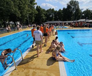 Eska Summer City nad Zalewem Zemborzyckim!