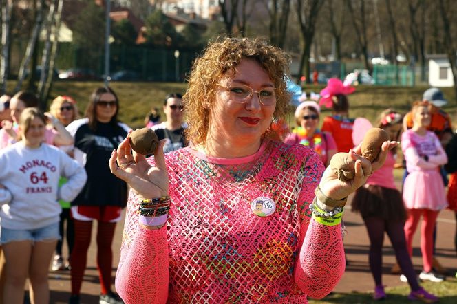  Dzień Kobiet w Rajtuzach to sukces. Piękna pogoda, tłumy kobiet to idealny przepis na celebrację święta w Rybniku ZDJĘCIA