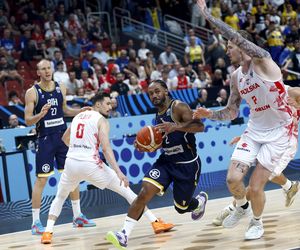 Eurobasket: Polska ogrywa Bośnię
