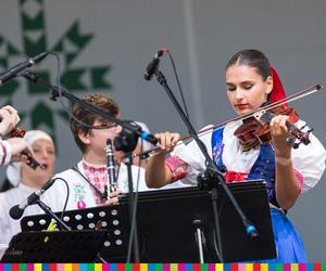 Podlaska Oktawa Kultur 2023. Święto muzyki, tańca i folkloru [ZDJĘCIA]