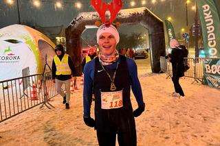 Świdnik pobiegł dla Ali w Charytatywnym Biegu Mikołajkowym