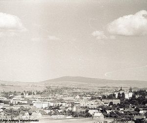 Kielce sprzed lat. Panoramy miasta na starych zdjęciach