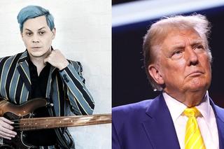 Jack White pozywa Donalda Trumpa. Nawet nie myślcie o używaniu mojej muzyki, faszyści