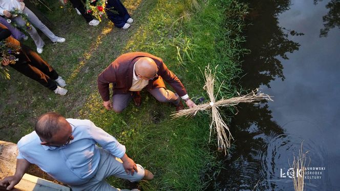 Impreza "Wianki nad Krzną" odyła się w Łukowie już po raz siódmy