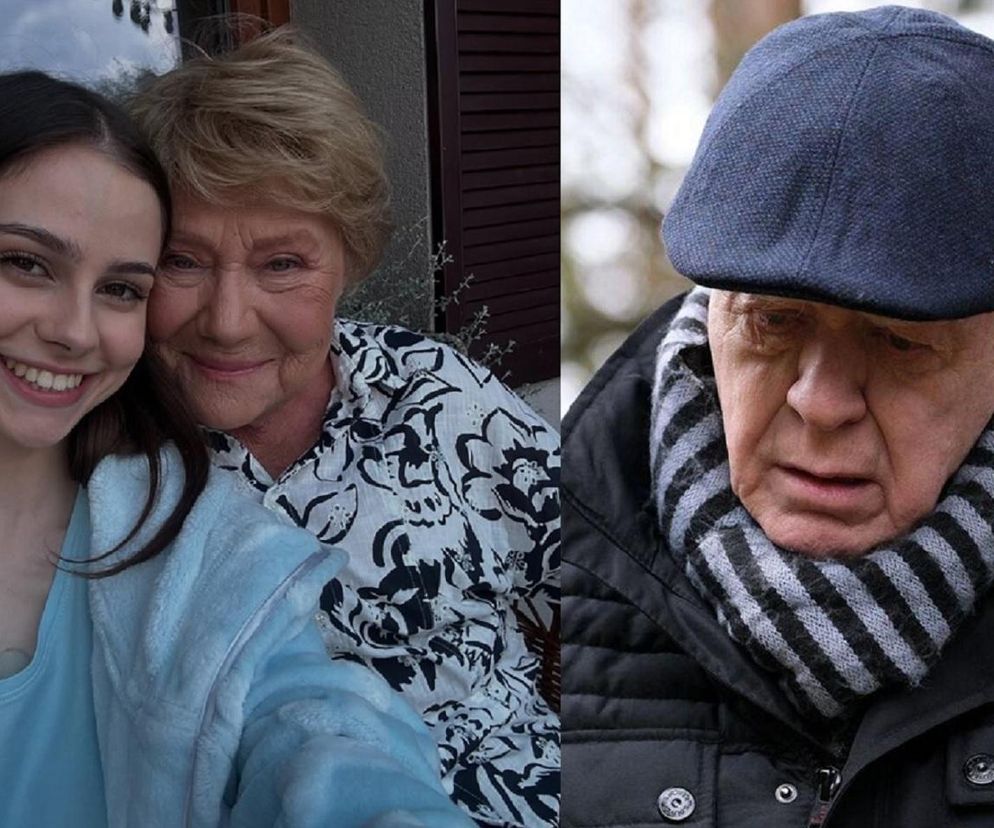 M jak miłość. Barbara dzięki Basi odzyskała bliskiego przyjaciela sprzed lat! Tak się potoczą losy Mostowiakowej i Jana - ZDJĘCIA