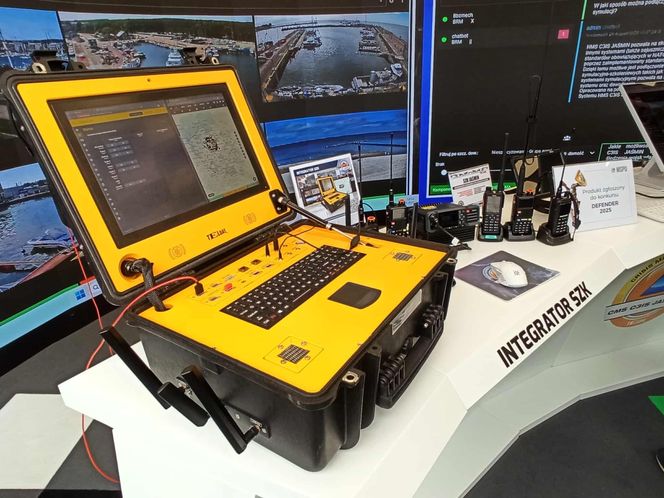 TELDAT na MSPO 2025: Zaawansowana platforma JAŚMIN i technologie kwantowe dla obronności
