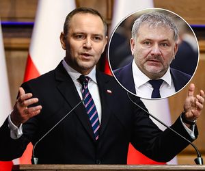 Konflikt o ślubowanie sędziego TK. Żurek ostrzega Nawrockiego