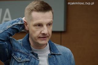 M jak miłość po wakacjach. Paweł (Rafał Mroczek)