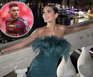 Grecka bogini rozpala zmysły! Żona Efthymisa Koulourisa zachwyca urodą