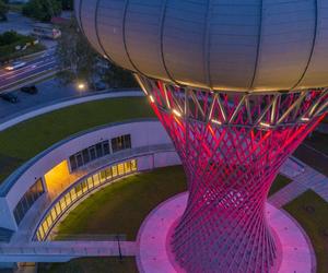 Wieża ciśnień w Ciechanowie, Park Nauki Torus