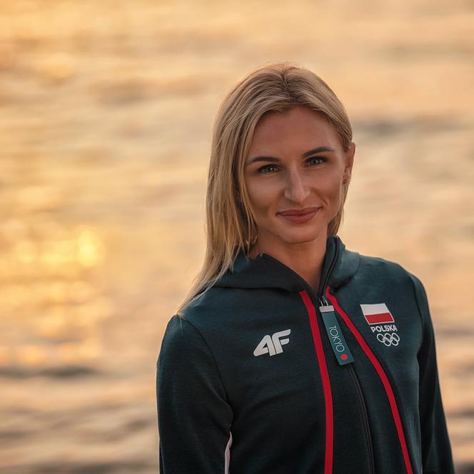 Przyjdź powitać złotą medalistkę Małgorzatę Hołub-Kowalik w Koszalinie!