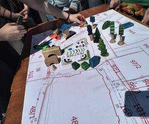 Plac Powstańców w Lesznie. Prototypowanie przestrzeni