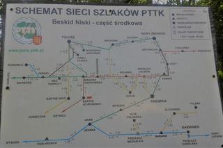 Magurski Park Narodowy zamyka miejsca wypoczynku i wieżę widokową!