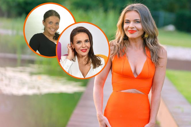 Tak się zmieniła Edyta Herbuś