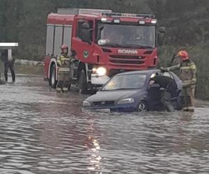 Dramat mieszkanki Jastrzębia-Zdroju. Woda porwała kobietę