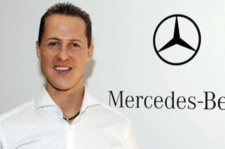 Wiadomo kto wykradł rejestr medyczny Michaela Schumachera! - WIDEO