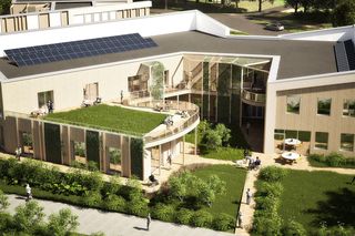 Nowy kompleks dla seniorów w Piotrkowskiej Strefie Aktywności Gospodarczej