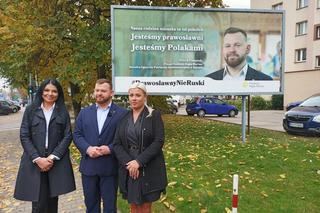 Prawosławny, nie ruski.  W Białymstoku ruszyła kampania edukacyjna