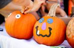 Dynia na Halloween