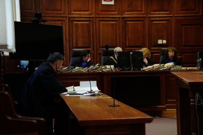  Morderstwo pary niemieckich emerytów na Mokotowie. Zapadł wyrok.