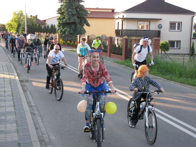 Dziecięca Masa Krytyczna przejechała przez Rzeszów!
