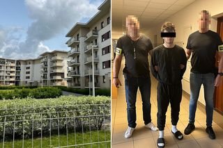 Zaprosił Mateusza do siebie i dał dach nad głową. Potem usiłował zabić. Dobrze go urządziłem, nie?