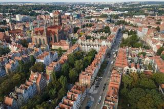 Punkty widokowe w Gdańsku. Z nich zrobisz najpiękniejsze zdjęcia!