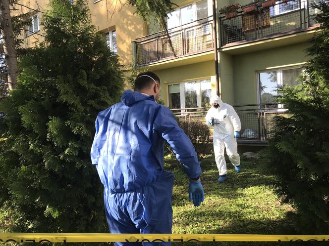 7 latek zabity nożem w Tarnowie. Tragiczny finał rodzinnej awantury