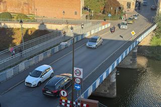  Most na Katedralnej przestanie straszyć!