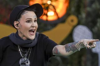 Wyjątkowy duet Agnieszki Chylińskiej. Publiczność wzruszona do łez