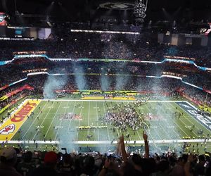 Super Bowl 2025. Jakim wynikiem zakończyło się spotkanie NFL Philadelphia Eagles - Kansas City Chiefs?