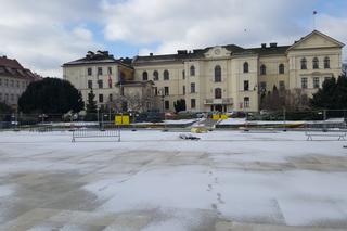 Stary Rynek w Bydgoszczy pięknieje w oczach. Zaglądamy na plac budowy! [ZDJĘCIA,