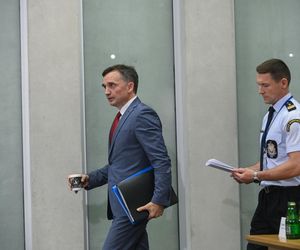 Zbigniew Ziobro przed komisją ds. Pegasusa