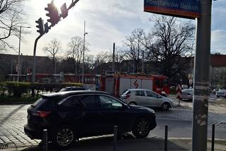 Śmiertelny wypadek we Wrocławiu. Tramwaj potrącił 17-latkę 