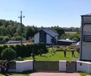 Strzelanina pod Kłobuckiem. Pilny apel do mieszkańców