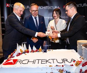 Gala z okazji 30-lecia Architektury-murator - zdjęcia