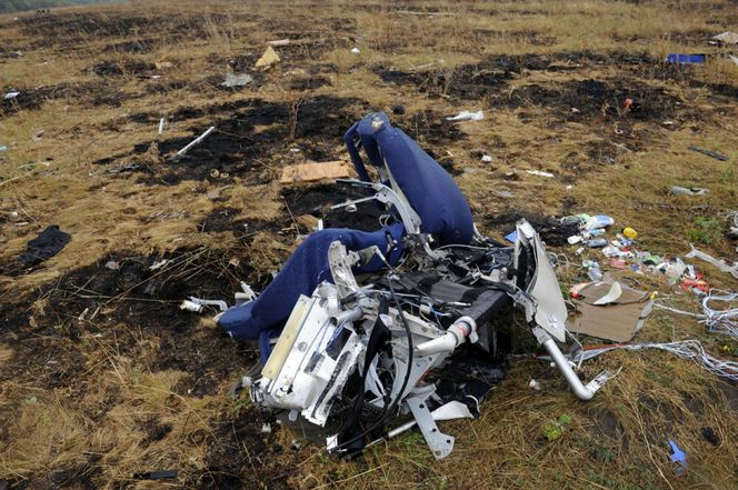 Rosja winna zestrzelenia MH17