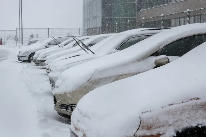 Mróz nawet do -10 stopni i opady śniegu atakują Polskę! Bezlitosna prognoza długoterminowa