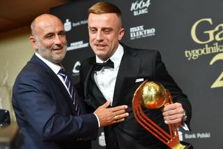 Kamil Grosicki Ligowcem Roku 2023