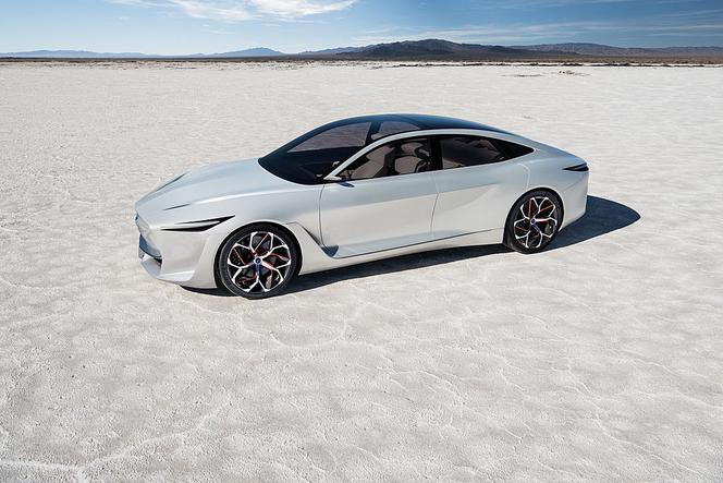 Infiniti Q Inspiration Concept