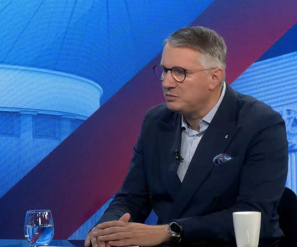 Przemysław Wipler w Porannym Ringu: wydajemy więcej od Izraela i Turcji