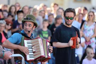 Carnaval Sztukmistrzów 2023 w Lublinie - fotorelacja z pierwszego dnia imprezy
