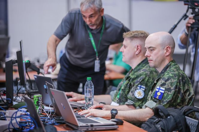 W centrum szkolenia NATO w Bydgoszczy testowano ponad 570 systemów dowodzenia