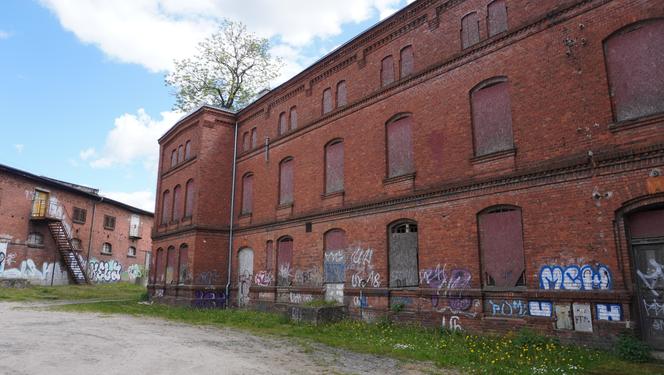 Olsztyn miastem koszar. Tak wyglądają najstarsze z zachowanych. Zobacz zdjęcia