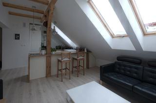 Małe mieszkanie: skandynawskie wnętrze w ponadczasowej odsłonie