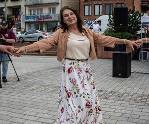 Starachowickie potańcówki na Rynku 2025