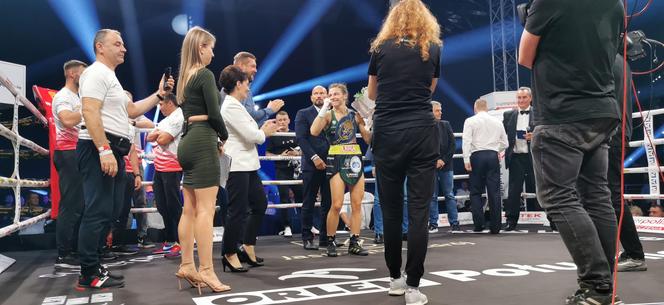 Laura Grzyb broni tytułu Mistrzyni Europy. Tytuł obroniła w Jastrzębiu-Zdroju