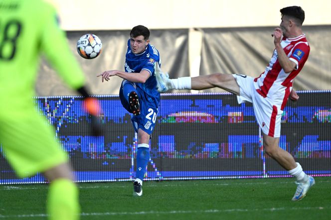 Lech Poznań - Resovia Rzeszów