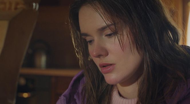 M jak miłość, odcinek 1849. Franka (Dominika Kachlik)