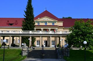 Nowe Łazienki Mineralne - Krynica